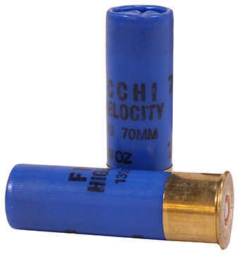 16 Gauge 2-3/4" Lead #6  1-1/8 oz 25 Rounds Fiocchi Shotgun Ammunition