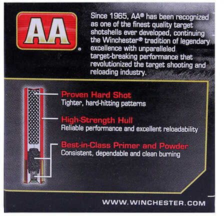 410 Gauge 2-1/2" Lead #9  1/2 oz 25 Rounds Winchester Shotgun Ammunition