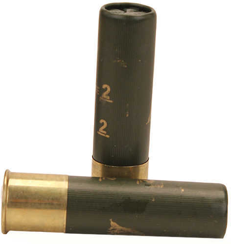 12 Gauge 3-1/2" Steel #2  1-5/8 oz 25 Rounds Fiocchi Shotgun Ammunition