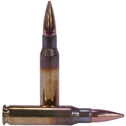 7.62 NATO 147 Grain Full Metal Jacket 20 Rounds Winchester Ammunition