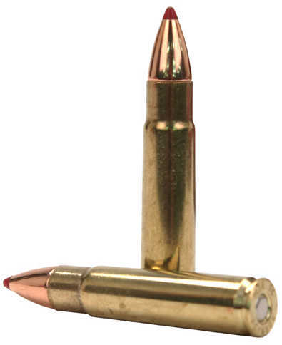 35 Rem 200 Grain Ballistic Tip Rounds Hornady Ammunition Remington