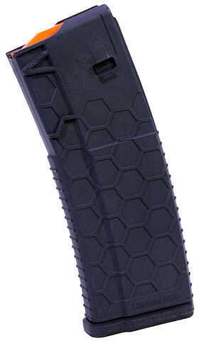 HEXMAG Magazine AR-15 5.56X45 30Rd Gray Polymer Series 2