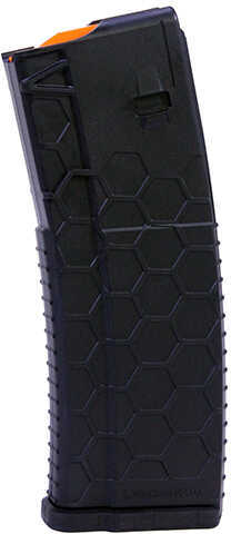 Hexmag AR15 5.56 15/30 15Rd Magazine Black