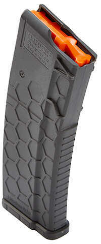 Sentry Mag HEXMag AR15 5.56Nato 223Rem 15Rd Gry