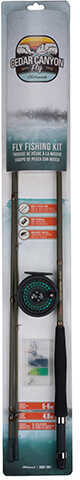 SKP CEDAR CANYON FLY CBO 8'6" WF6
