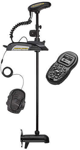 Minn Kota Terrova Bow-Mount Motor 55lb/45in - US2/i-Pilot BT