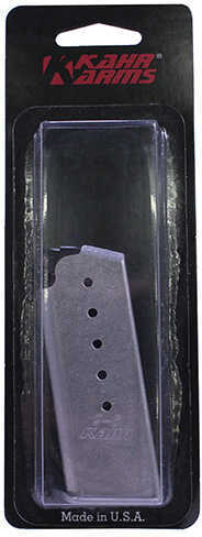 Kahr Arms Magazine Cm9/Pm9/MK9 9MM 6Rd Flush Floorplate MK620