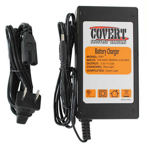 Covert 5298 LIFEPO4 110V Wall Charger