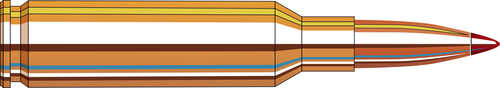 6.5 Creedmoor 120 Grain Ballistic Tip 20 Rounds Hornady Ammunition