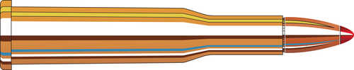 25-35 Win 110 Grain Flex Tip Expanding 20 Rounds Hornady Ammunition Winchester