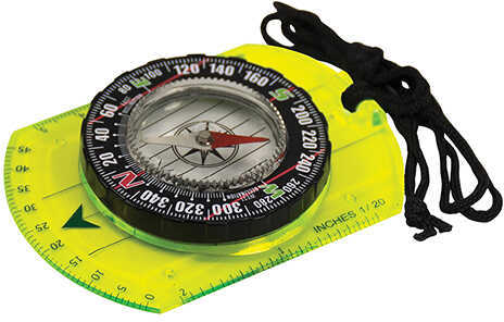 UST Hi Vis Waypoint Map Compass