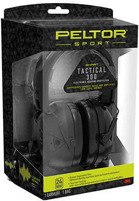 PEL Tactical 300 Earmuff Electronic