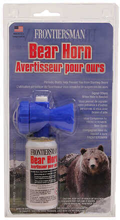 Sabre FHORN01 Frontiersman Bear Defense Horn