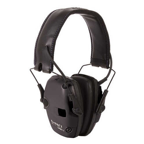 Howard Leight R02525 Impact Sport Earmuff 22 Db Black