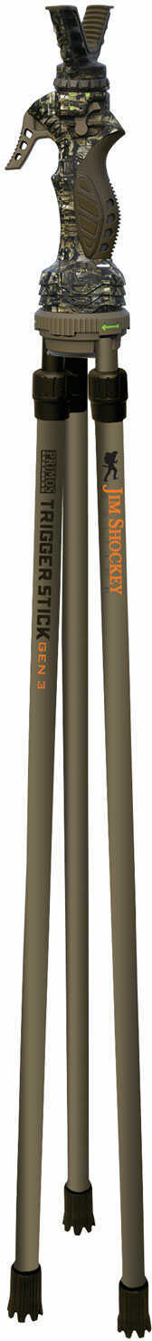 Primos Tripod 24 - 62-Inch Ground Swat Camo Md: 65815