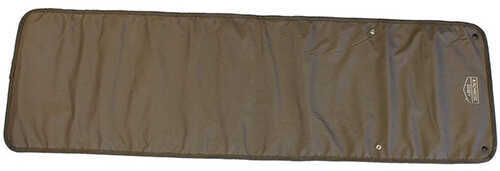 SportLock Waxed Canvas Cleaning Mat - Size 54" x 16", Long Gun Md: 30262