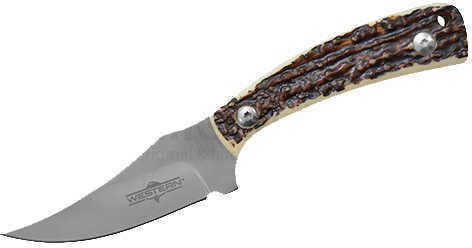 Western Crosstrail 7inch Fixed Knife 3.25inch Blade