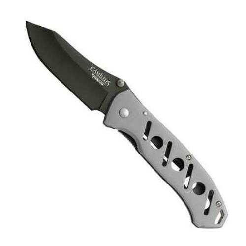 Camillus Shatter 8 inch Folding Knife 3 Blade
