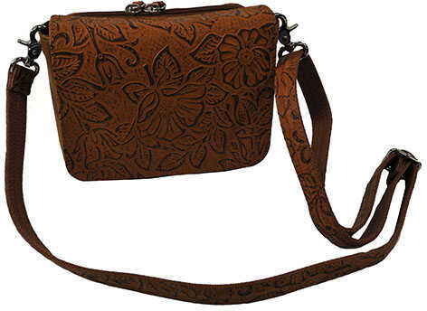 GTM GTM-15TLD/Tn CROSSBODY Cowhide Tan