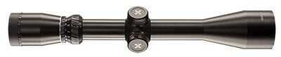 Axeon 2218702 Hunting 4-12X 40mm Obj 1" Tube Black Finish Duplex