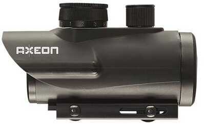 Axeon 3XRDS 1X30 Red/Grn/Blue Dot Sight