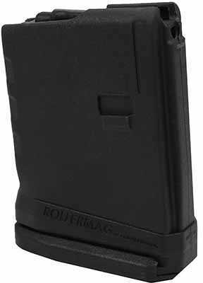 ProMag RM5 AR-15 Rollermag 223 Remington/5.56 NATO 5 Round Polymer Black Finish