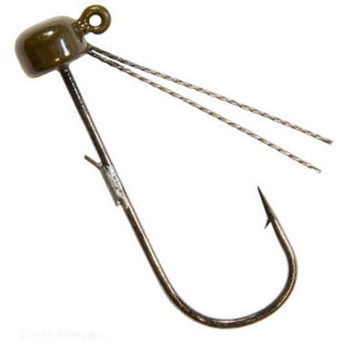 ZMAN WDLESS PWR FIN SHROOMZ 1/6 GRN