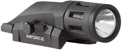 INFORCE WEAP LGT WML BLK 400L IR