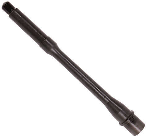 FN 20-100037 AR-15 5.56X45mm Nato 10.50" Button Rifled M16 Profile Carbine Length Gas System, Black Phosphate Cold Hamme