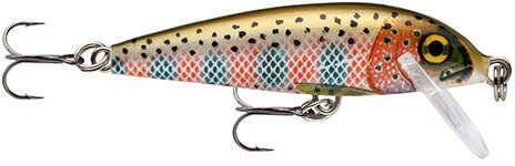 RAPALA COUNTDOWN 05 RAINBOW TROUT