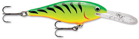 RAPALA SHAD RAP 08 FIRETIGER
