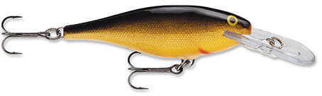 RAPALA SHAD RAP 08 GOLD