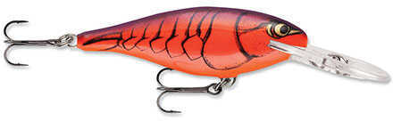 RAPALA SHAD RAP 05 DEMON