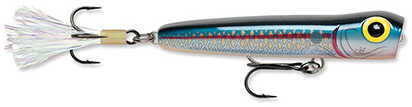 Storm Rattlin Chug Bug 1/4Oz 2 1/2 Silver Blue Shad Model: CB061347