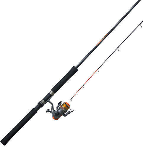 Zebco Crappie Fighter Combo Spinning 2pc 10ft Ml Jig Pole Model: 21-36081