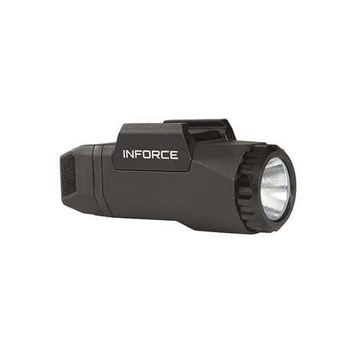 Inforce AC-05-1 APL Compact White 200 Lumens CR2 Lithium (1) Black