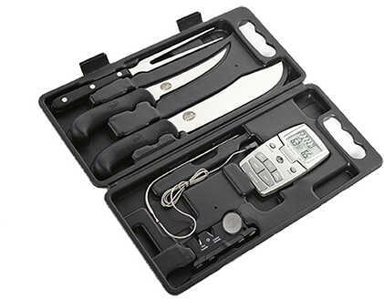 Bradley Smoker 5-Piece Carving Kit