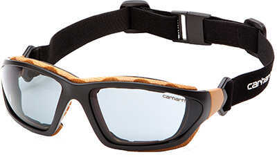 CARHARTT SAFETY GLASSES CARTHAGE GRAY Model: CHB420DTP