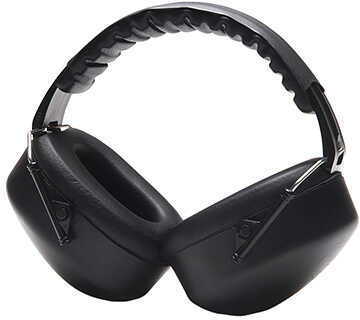 Pyramex Ear Muff Foam 26 Db Over The Head Black Adult