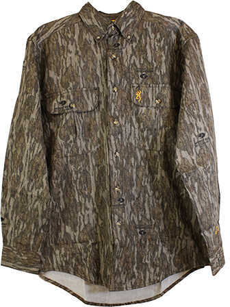 Browning Shirt Wasatch-cb Mobl Med