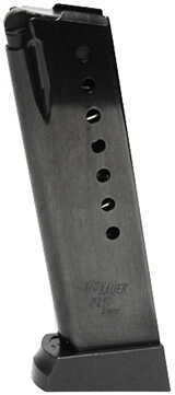 Sig Sauer MAG21098TGT P210 Target 9mm Luger 8 Round Steel Blued Finish