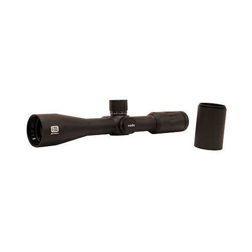 Eotech Vdu318FFH59 Vudu Black Anodized 3.5-18X50mm 34mm Tube Illuminated Horus H59 MRAD Reticle