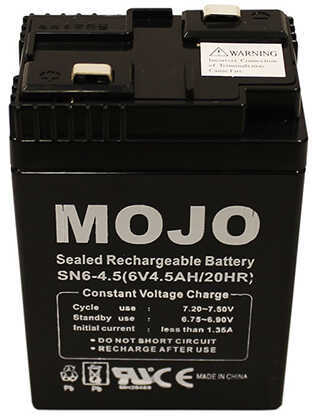 Mojo King Mallard 6V Battery