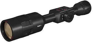 ATN TIWST4387A Thor 4 384 HD Thermal Scope Gen 7-28X degrees X 2.4 FOV