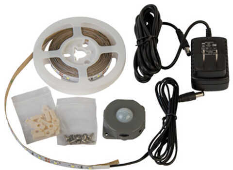 Lockdown Led Vault Tape Light Motion Sensor Activation