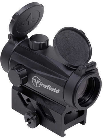 FIREFIELD Impulse 1X30 Red Dot W/ Red Las