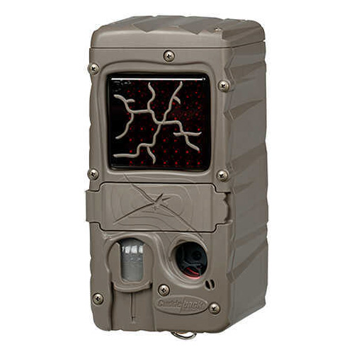 Cuddeback G5055 CuddeLink Dual Flash Trail Camera 20 MP Brown