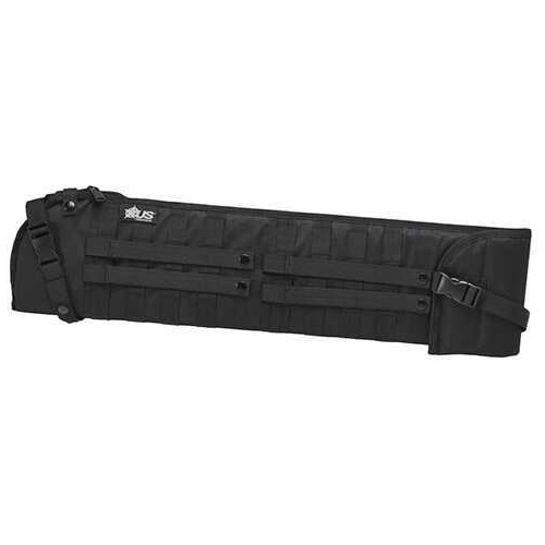 US PeaceKeeper P13035 Shotgun Scabbard 600 Denier Polyester Black