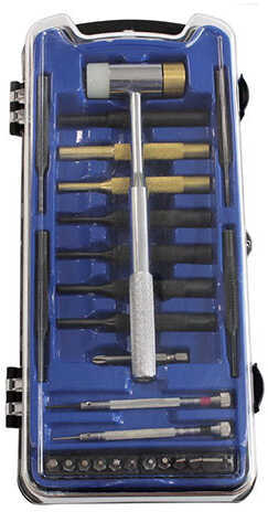 BC WEEKENDER PRO GUNSMITH KIT 27PC
