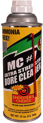 Shooters Choice Mc7 Extra Strength Bore Cleaner 12 Oz
